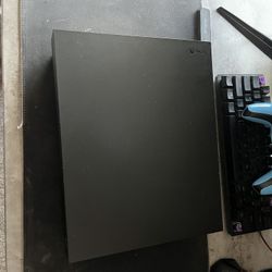 Xbox One X