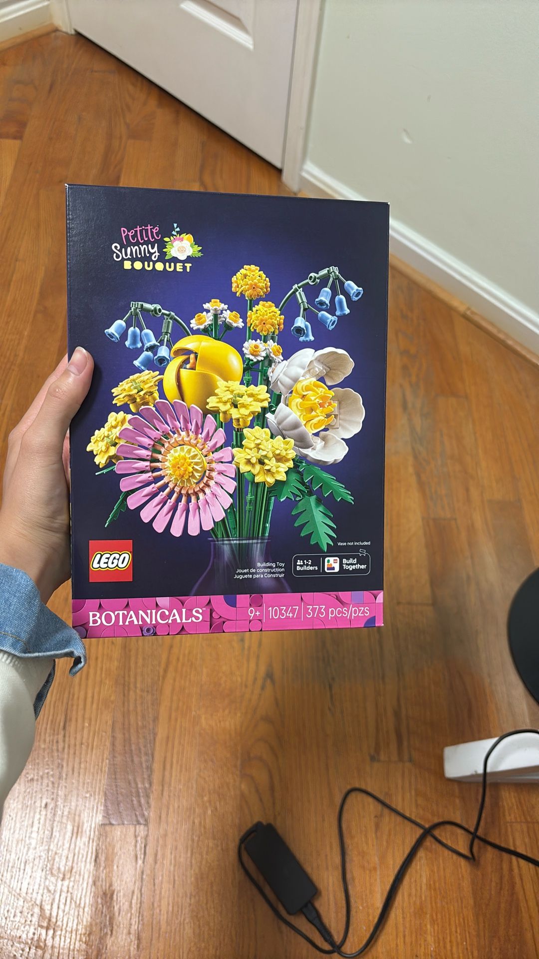 Brand New Lego Flower 