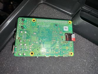 Raspberry Pi 4 Model B