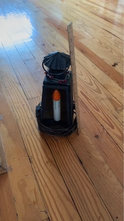 Electric light house