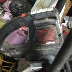 Electric Hedge Trimmer