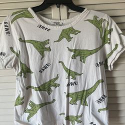 Women’s Dinosaur Tee