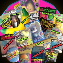 NEE DOHS SUNNY DAYS and More SQUISHIES