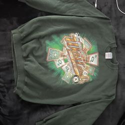 Oakland As Sweater