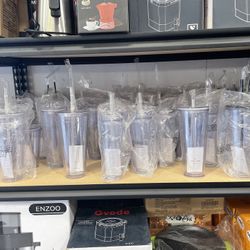 Tumblers Different Sizes (brand New) On Sale 