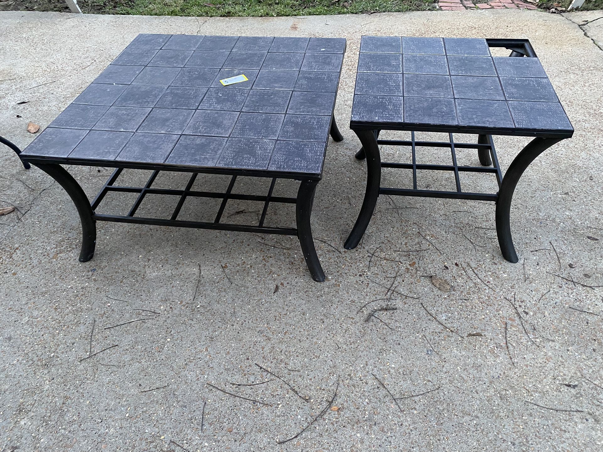 Patio Table