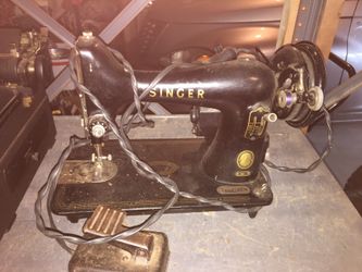 Singer Sewing Machine