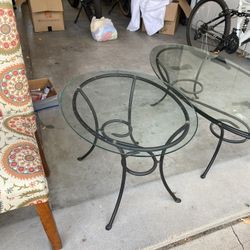 Coffee Table And End Table