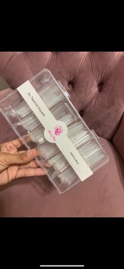 Nail tips