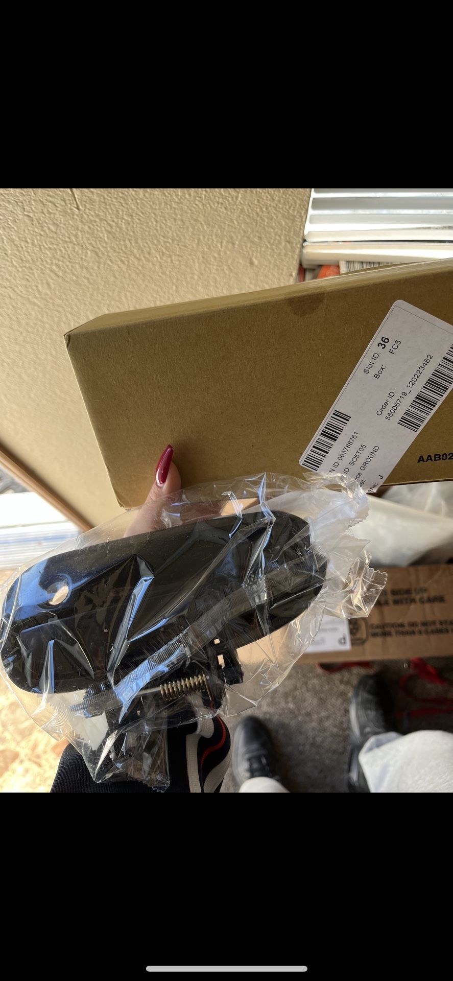 98 Civic Sedan Door Handles