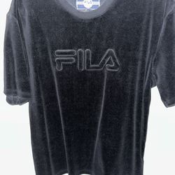 FILA Suede Shirt 