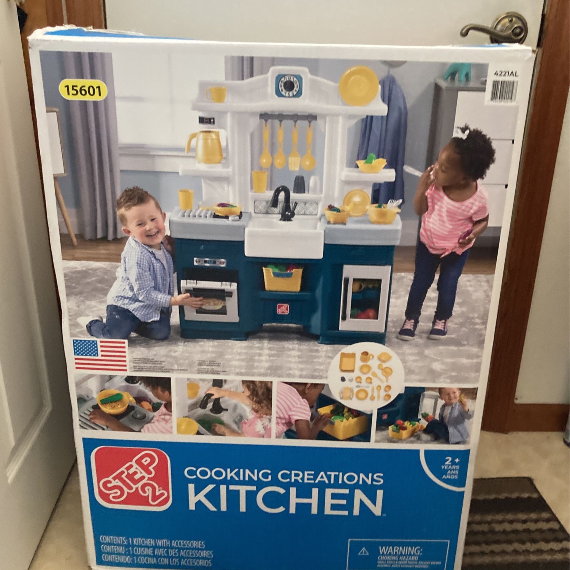 Step 2 Kitchen