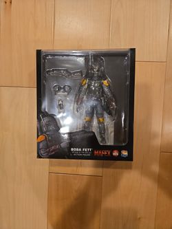 Mafex Boba Fett ROTJ Version
