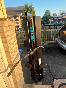 Vectra gym equipment