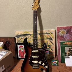 Squier Classic Vibe Stratocaster