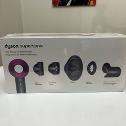 Dyson Hair Dryer 