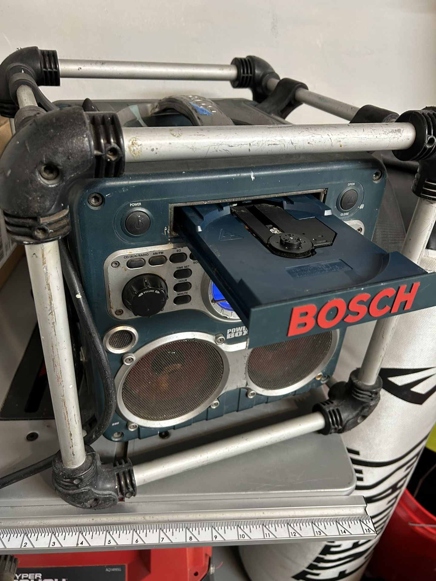 Bosch Job site Radio