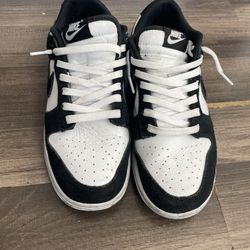 Nike Dunk Suede