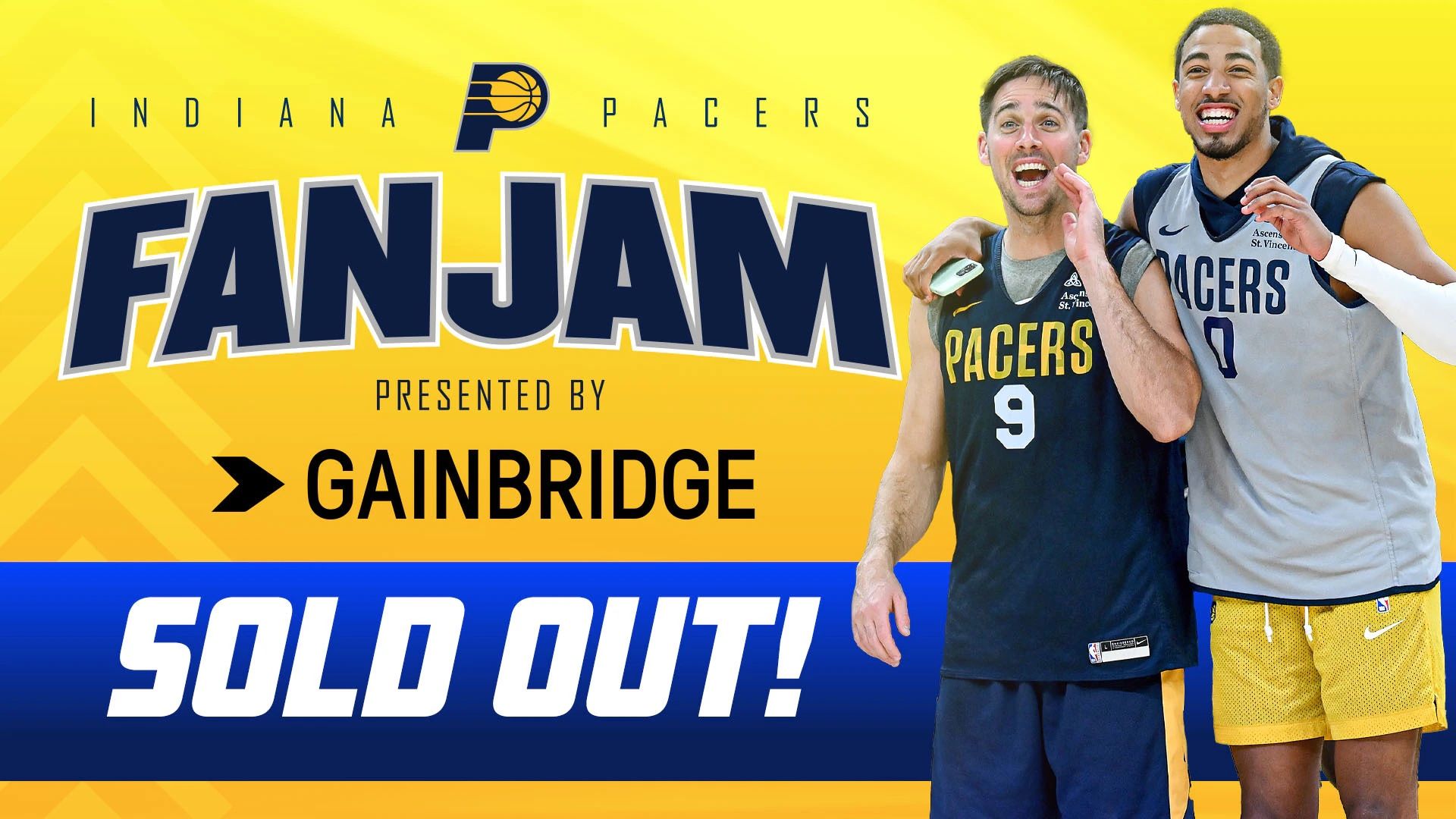 FanJam Tickets Indiana Pacers 