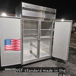 Victory Commercial Refrigerator Free Delivery 1st Full Year Warranty NSF- Made In The USA 🇺🇸