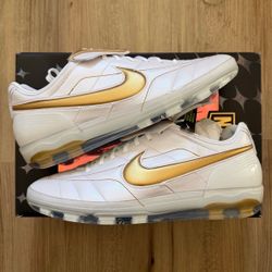 Nike Cryoshot Tiempo Legend Ronaldinho Touch of Gold