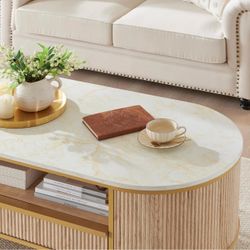 Modern Luxury Coffee Table
