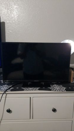 Orion 19 inch flat screen