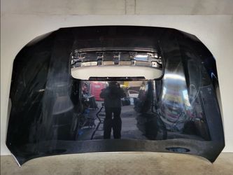 2015 2016 2017 2018 2019 2020 2021 SUBARU WRX STI HOOD OEM