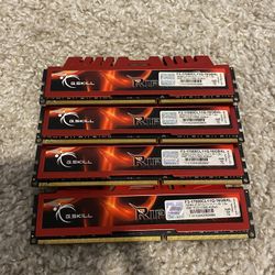 RIPJAWS RAM, 16g TOTAL