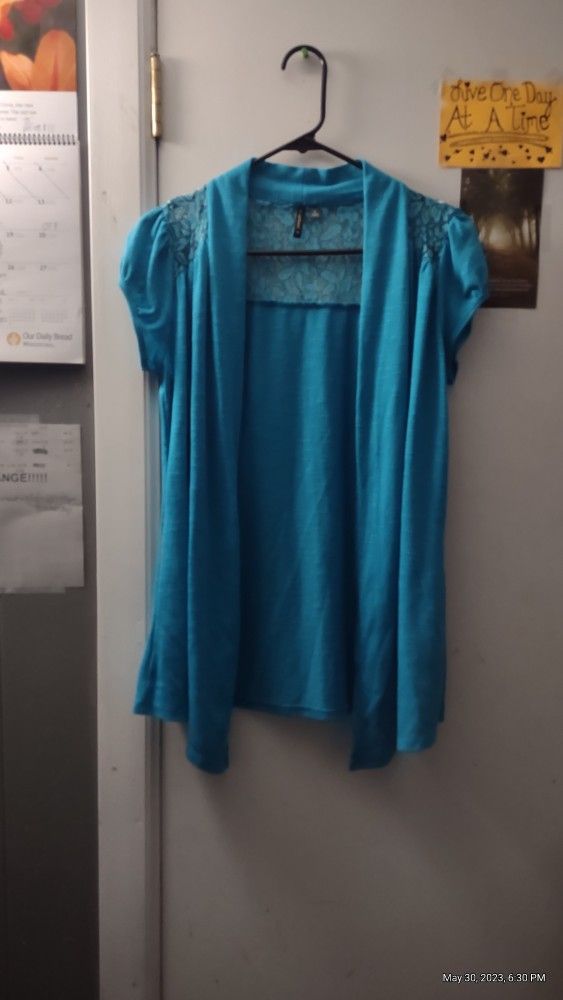 Heart Soul Women's Cardigan 