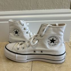 White converse