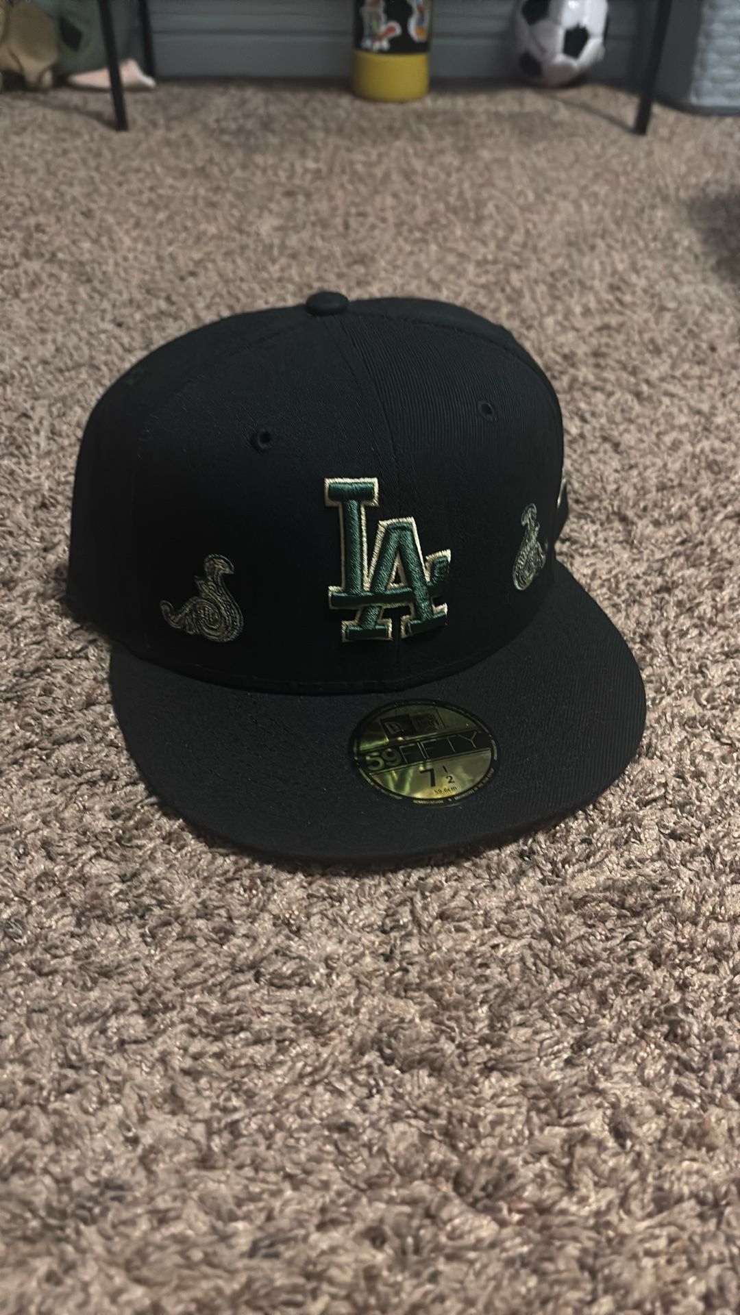 Los Angeles Dodgers Cap