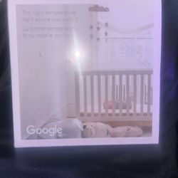 Google Nest Temperature Sensor 