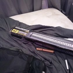 Led Light Bar 10,000 Lumens