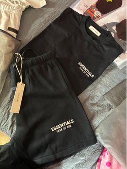 Essential clothes size medium