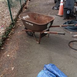 Wheel Barrow 