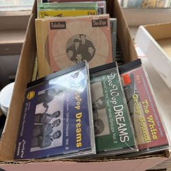 Doo Woo Lot Of 70 CDs Like New