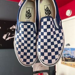 Brand New Vans