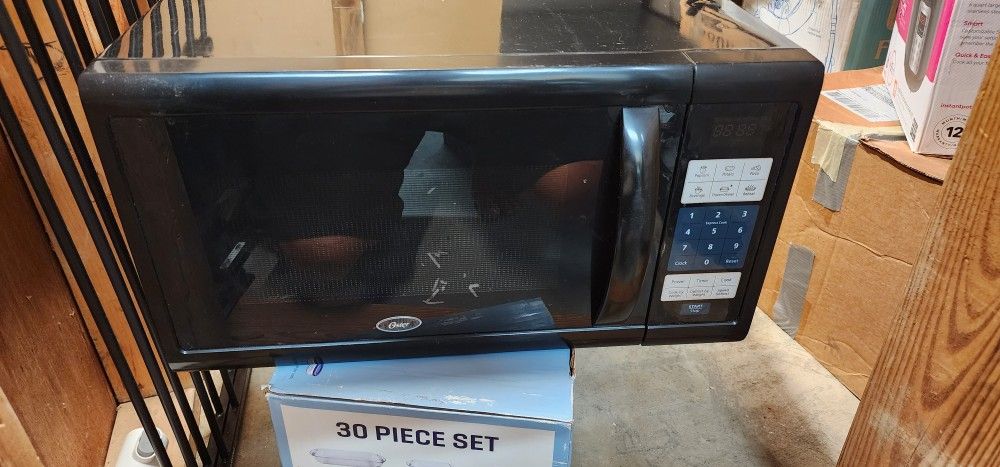 Oster- Microwave