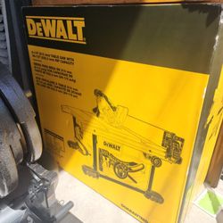 Dewalt 7485 Table Saw