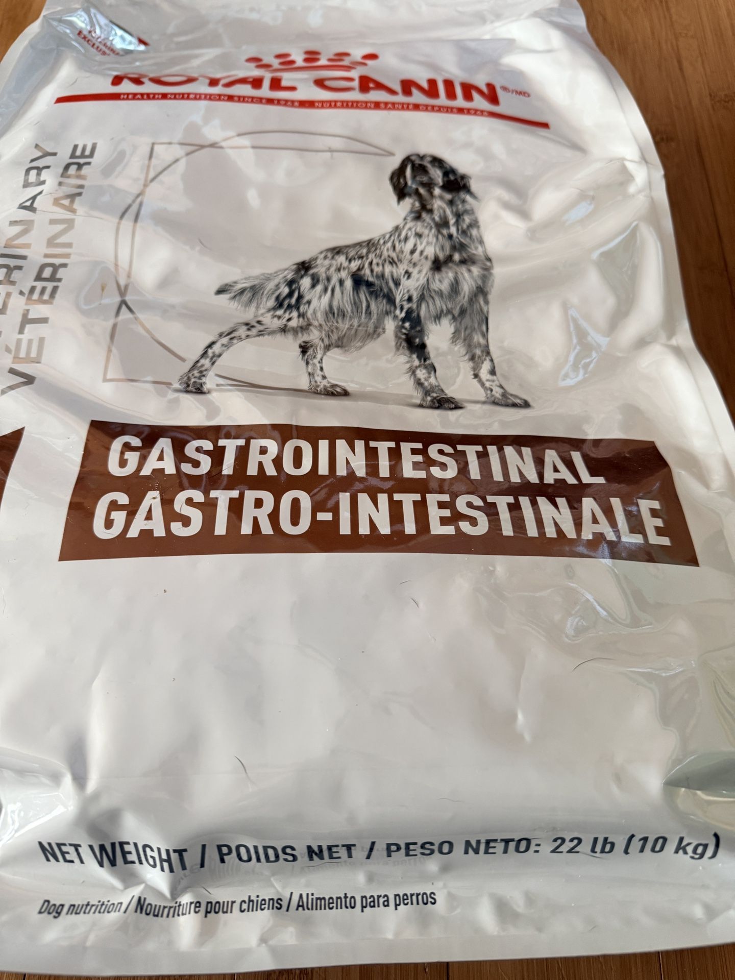 Royal Canin Dog Food 