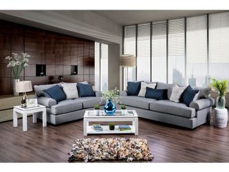 2pc Sofa and Loveseat @Elegant Furniture