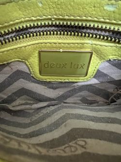 deux lux clutch