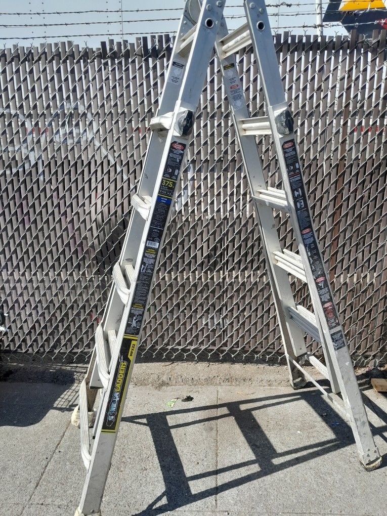 Gorilla MX-22 Ladder