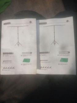 GREEN SCREEN BRAND NEW
