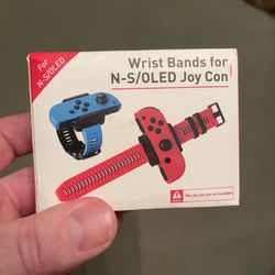 Wrist Bands For Oled Joy