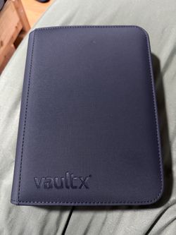 Selling Vault x Binder