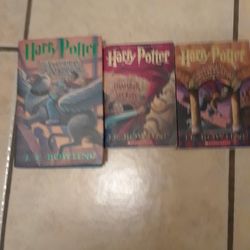 Harry Potter Books