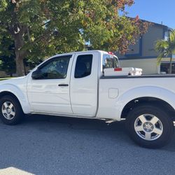 2007 Nissan Frontier