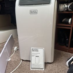 Portable Air conditioning Unit-Black And Decker